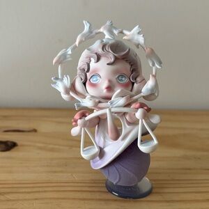 SKULLPANDA - The Asymmetrical Balance (The Paradox Series)